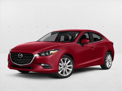 Used 2017 MAZDA MAZDA3 Touring image 1