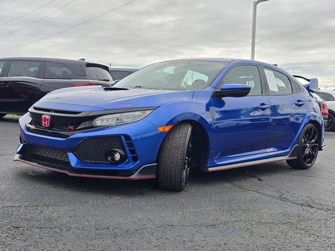 Used 2019 Honda Civic Type R image 4