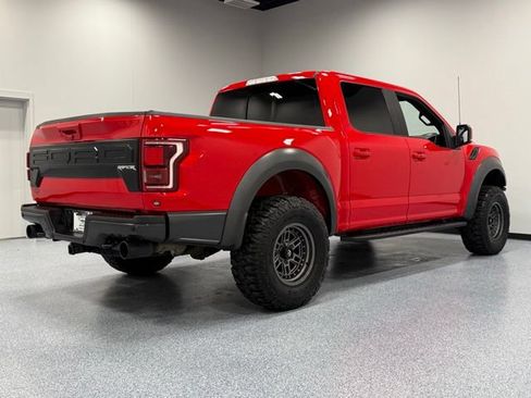 Used 2018 Ford F150 Raptor w/ Equipment Group 802A Luxury AWD/4WD image 13