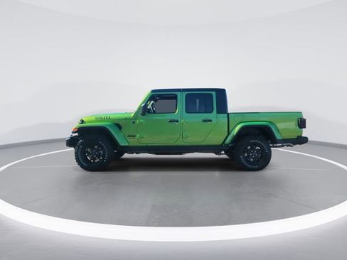 New 2026 Jeep Gladiator Willys image 5