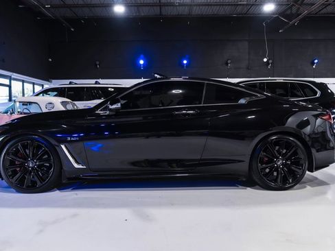 Used 2019 INFINITI Q60 Red Sport 400 w/ Proactive Package RWD image 7