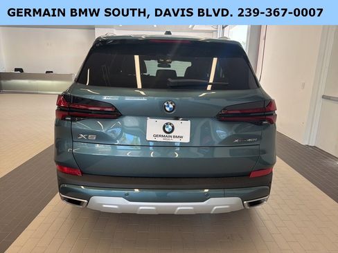 Used 2024 BMW X5 xDrive40i w/ Premium Package image 8