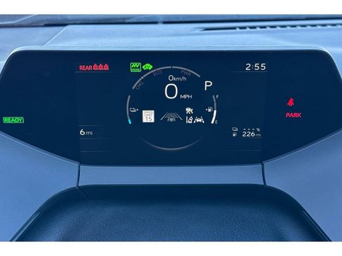 New 2026 Toyota Prius Plug-In Hybrid image 27