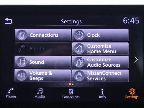 Used 2023 Nissan Rogue SV image 18