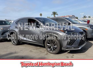Used 2019 Lexus NX 300 F Sport w/ F Sport Premium Package FWD video 1