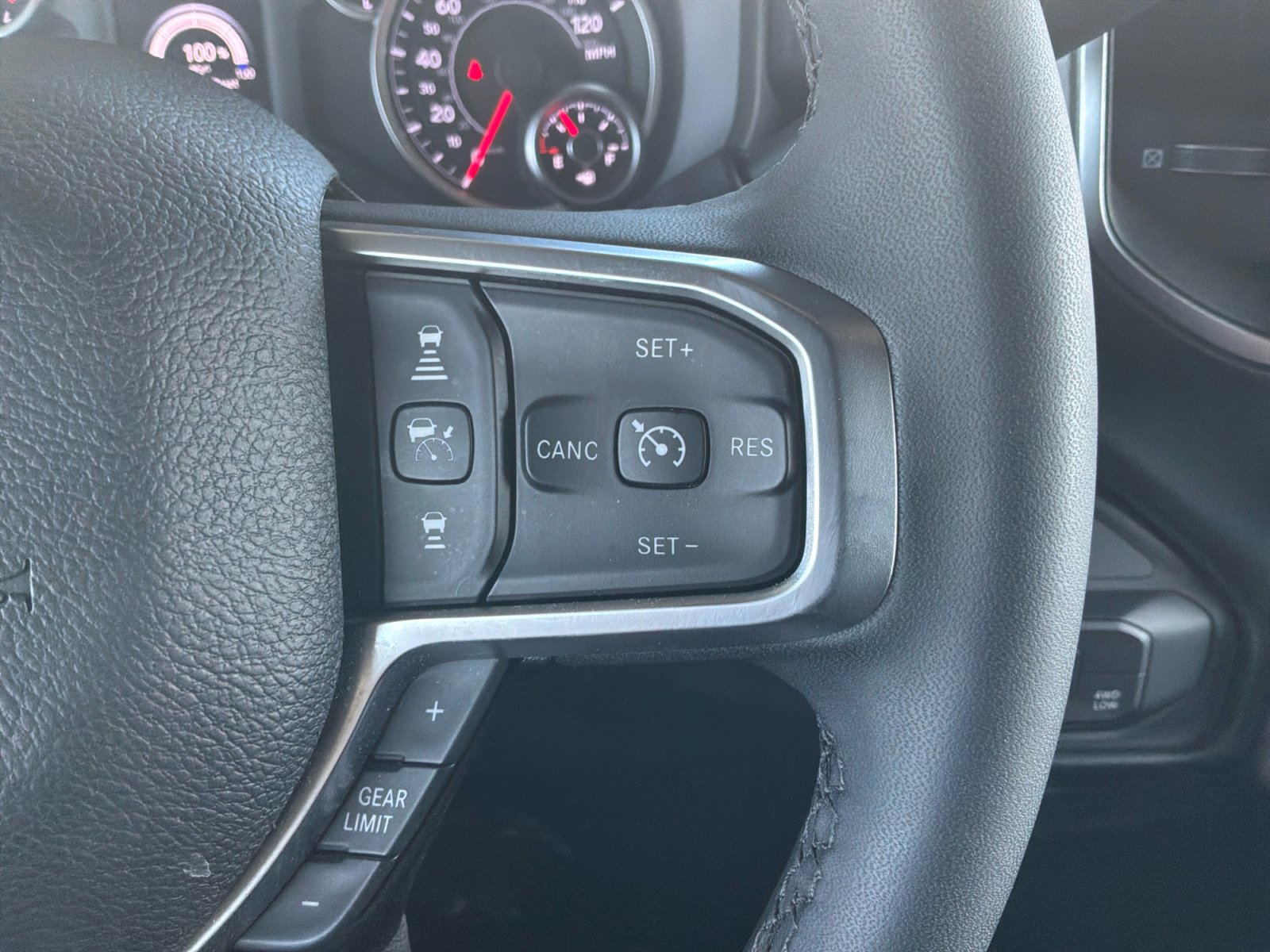 Used 2026 RAM 2500 Big Horn AWD/4WD image 19