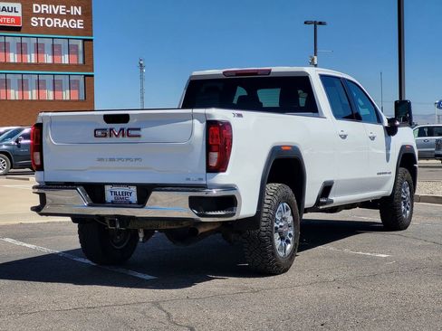 Used 2024 GMC Sierra 3500 SLE w/ SLE Convenience Package AWD/4WD image 7