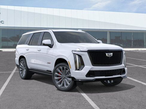 New 2026 Cadillac Escalade V w/ LPO, Floor Liner Package AWD/4WD image 8