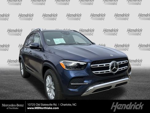 New 2026 Mercedes-Benz GLE 350 4MATIC image 1