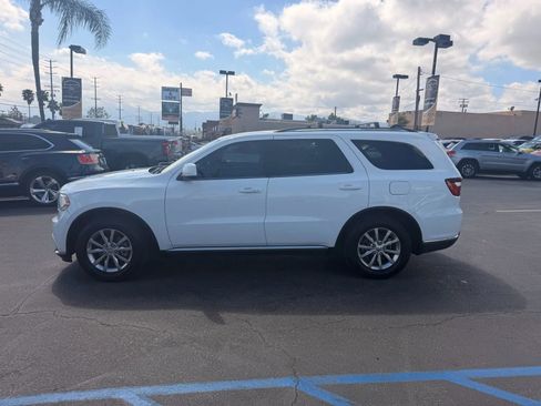 Used 2018 Dodge Durango SXT w/ Quick Order Package 2BB image 4