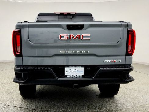 Used 2024 GMC Sierra 1500 AT4X AWD/4WD image 6