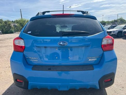 Used 2016 Subaru Crosstrek 2.0i Premium AWD/4WD image 4