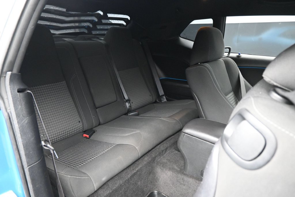 Used 2018 Dodge Challenger R/T w/ Blacktop Package RWD image 24