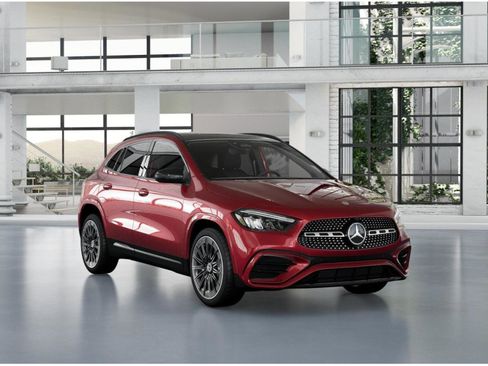 New 2026 Mercedes-Benz GLA 250 250 image 10