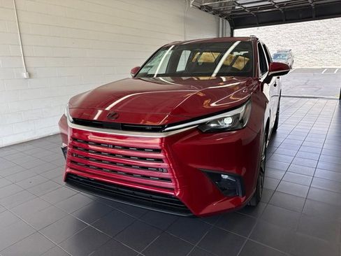 New 2026 Lexus TX 350 AWD image 3