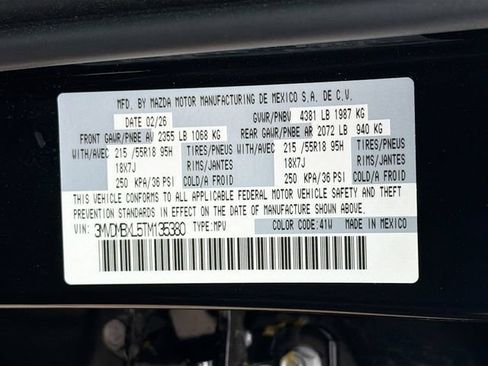 New 2026 MAZDA CX-30 Aire Edition AWD/4WD image 44