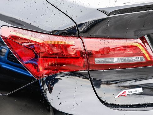 Used 2018 Acura TLX V6 w/ Technology & A-SPEC Pkg image 8