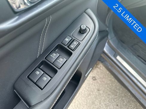Used 2019 Subaru Outback 2.5i Limited AWD/4WD image 10
