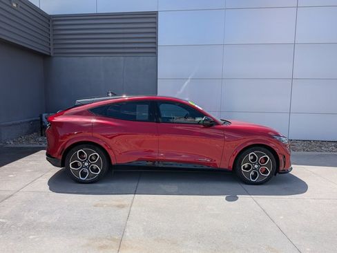 Certified 2023 Ford Mustang Mach-E GT AWD/4WD image 3