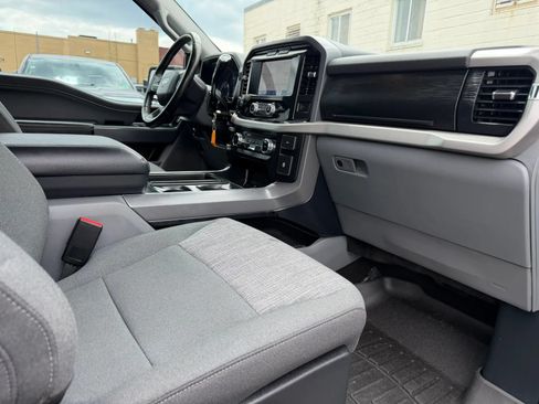Used 2023 Ford F150 XLT w/ Equipment Group 301A Mid AWD/4WD image 25