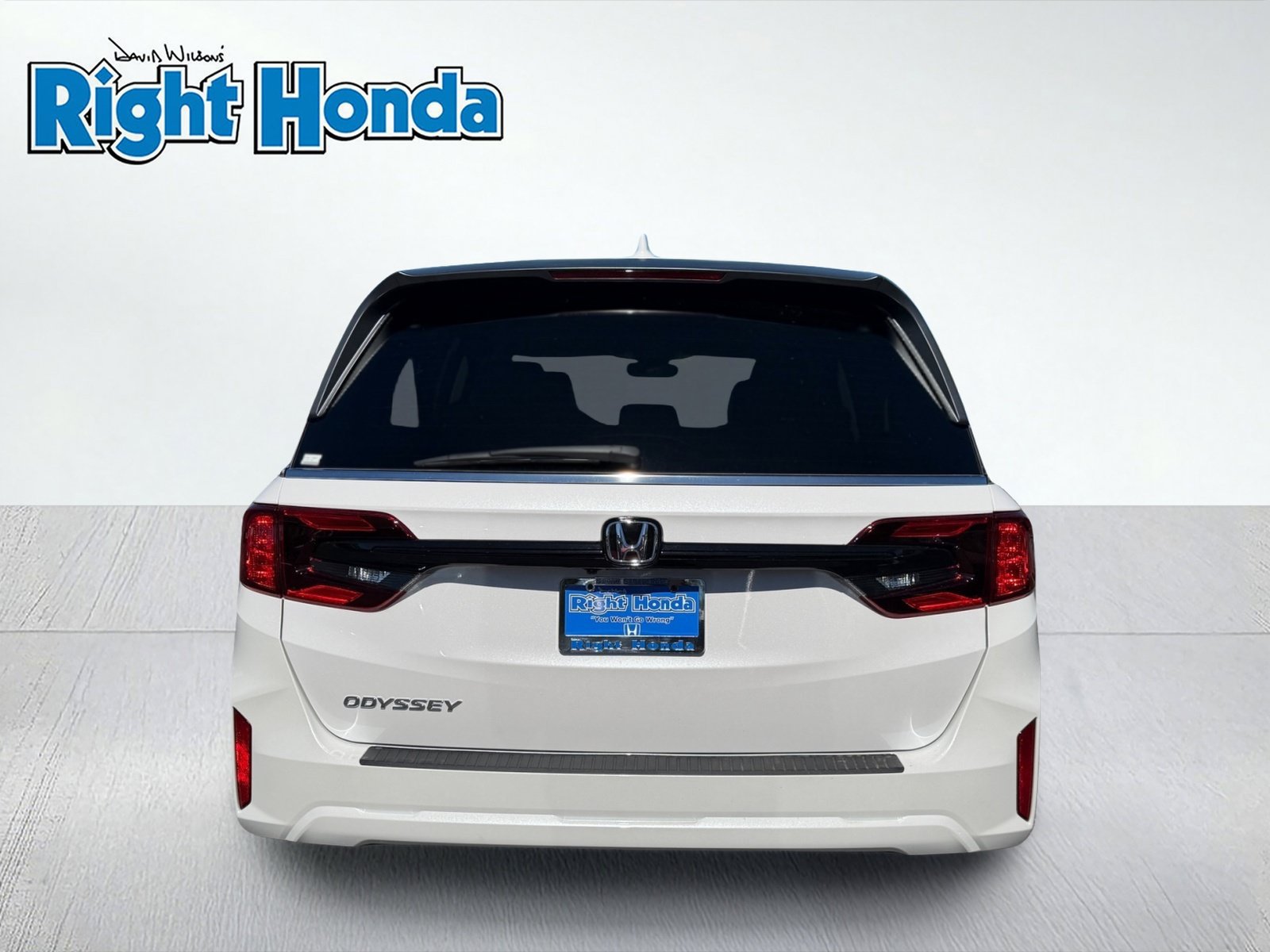 New 2027 Honda Odyssey EX-L image 4