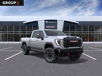 New 2026 GMC Sierra 2500 AT4X w/ LPO, Black Badging Package AWD/4WD video 1