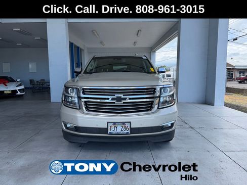 Used 2016 Chevrolet Suburban LTZ RWD image 2