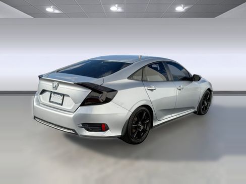 Used 2020 Honda Civic LX image 9
