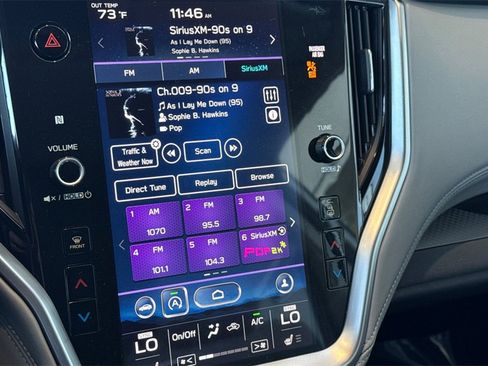 Certified 2021 Subaru Outback Premium w/ Popular Package #1 image 25