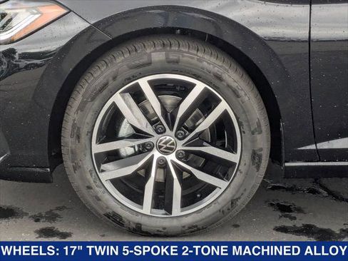 New 2026 Volkswagen Jetta SE image 8