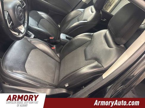 Used 2019 Jeep Compass Latitude w/ Popular Equipment Group image 12