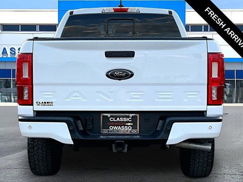 Used 2023 Ford Ranger XLT w/ Equipment Group 302A High AWD/4WD image 4