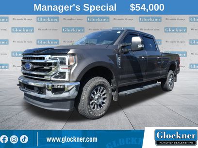 Used 2022 Ford F250 Lariat w/ Lariat Ultimate Package