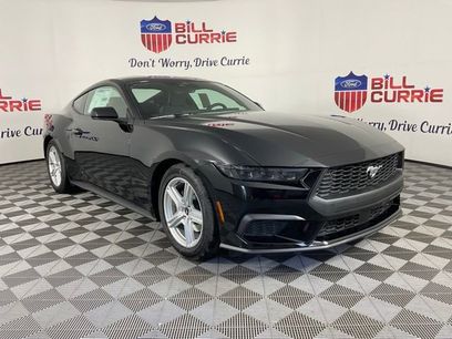 New 2026 Ford Mustang Coupe