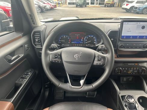 Used 2024 Ford Bronco Sport Badlands w/ Premium Package AWD/4WD image 16