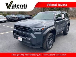 Certified 2025 Toyota 4Runner SR5 video 1