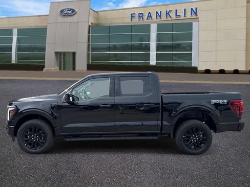 New 2026 Ford F150 Lariat w/ Equipment Group 501A Mid AWD/4WD image 4
