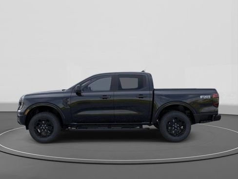New 2026 Ford Ranger XLT w/ Equipment Group 301A High AWD/4WD image 3