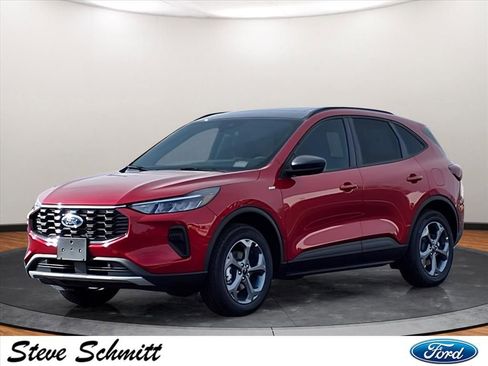 New 2026 Ford Escape ST-Line w/ Tech Pack #1 image 1