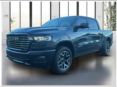 New 2026 RAM 1500 Laramie