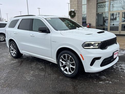 New 2026 Dodge Durango GT w/ Tow 'N Go Package image 2