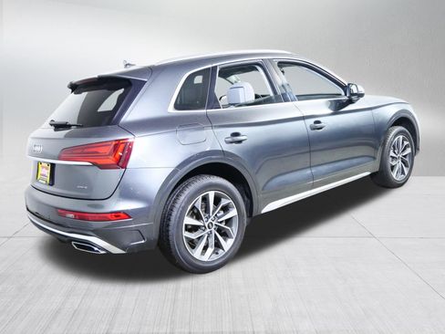 Used 2023 Audi Q5 2.0T Premium Plus w/ Premium Plus Package AWD/4WD image 7