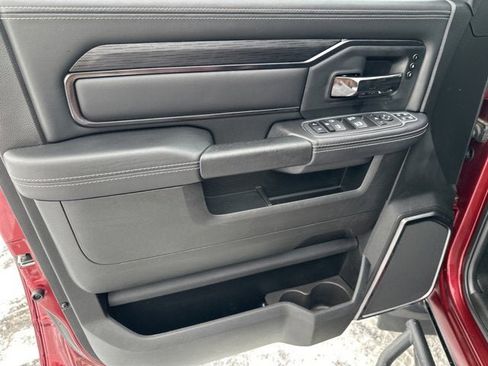 Used 2024 RAM 2500 Rebel w/ Safety Group image 13