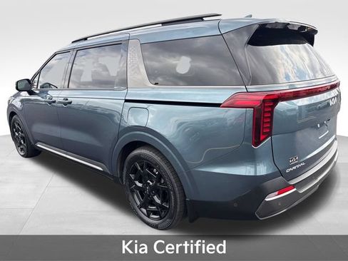 Used 2025 Kia Carnival SX Prestige FWD image 5