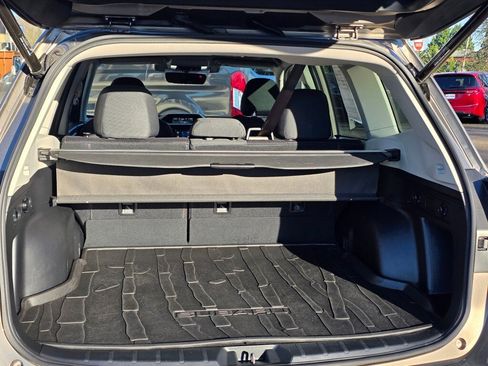 Used 2021 Subaru Forester Premium w/ Popular Package #1 image 24