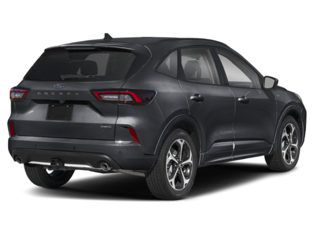 Used 2023 Ford Escape ST-Line Select w/ Tech Pack #2 AWD/4WD image 2