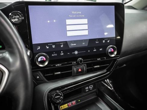Certified 2024 Lexus NX 350h AWD w/ Vision Package image 16