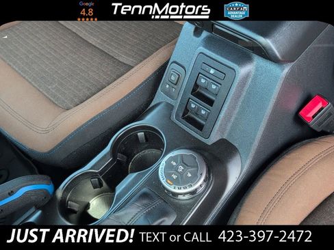Used 2022 Ford Bronco Outer Banks AWD/4WD image 20