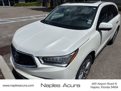 Used 2018 Acura MDX FWD w/ Technology Package