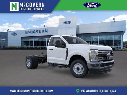New 2026 Ford F350 XL w/ XL Chrome Package